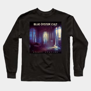 BLUE OYSTER CULT MERCH VTG Long Sleeve T-Shirt